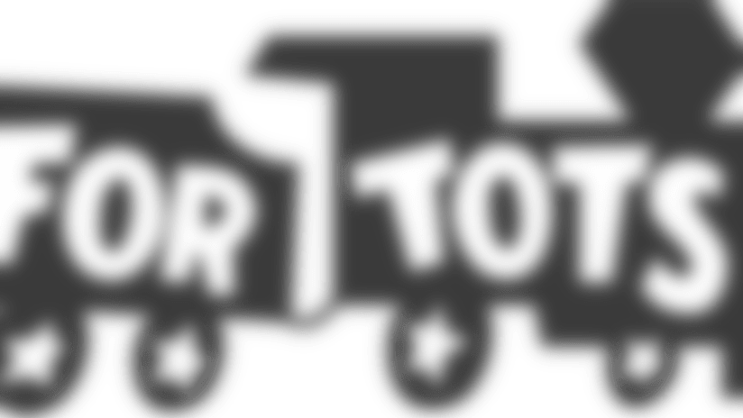 "the Efforts Of Panthers Fans Will Enable Toys For - Toys For Tots (824x464), Png Download