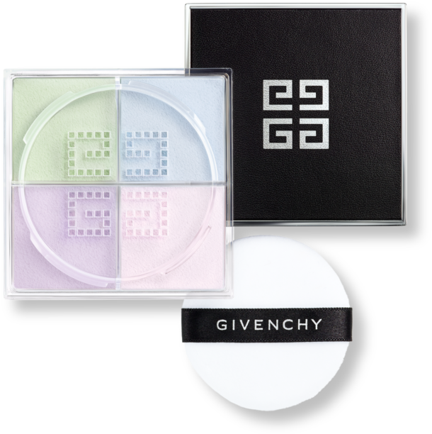 Givenchy Prisme Libre Mat-finish & Enhanced Radiance - Givenchy (640x640), Png Download