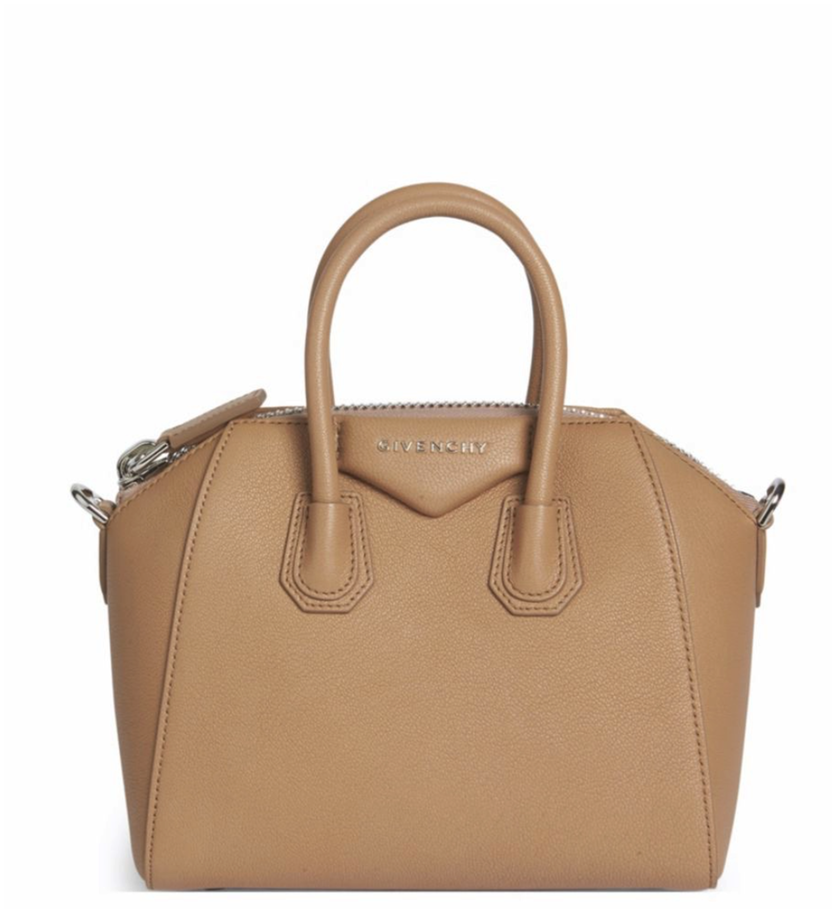 Givenchy Antigona Grained Small Bag - Givenchy (1024x1280), Png Download