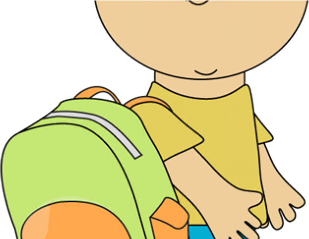 Boy Clipart School - Clip Art (640x480), Png Download