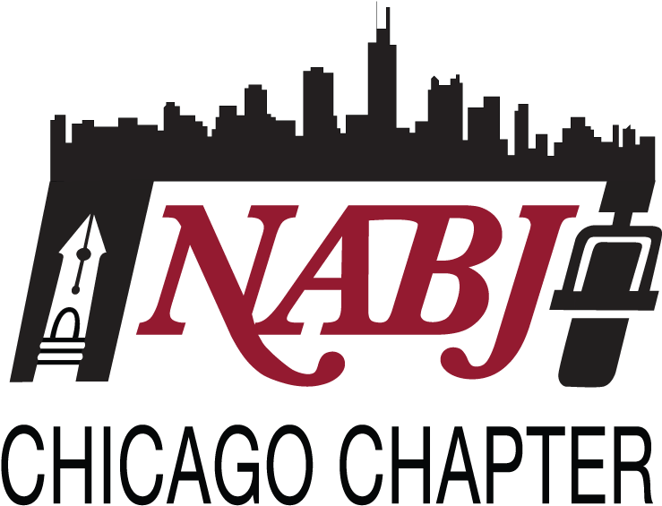 Logo Logo Logo - National Association Of Black Journalists (778x619), Png Download