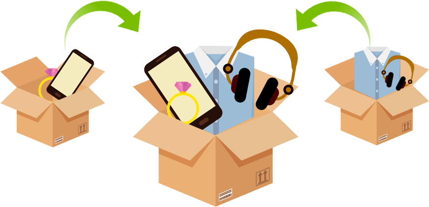 Combine Your Packages And Save Money Clipart , Png (874x421), Png Download