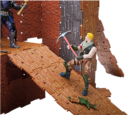 1 Of - Fortnite Turbo Builder Set (600x600), Png Download