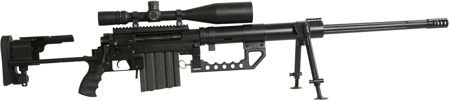 Viewing Chremoaz S Profile - Снайперская Винтовка Cheytac M200 (1599x388), Png Download
