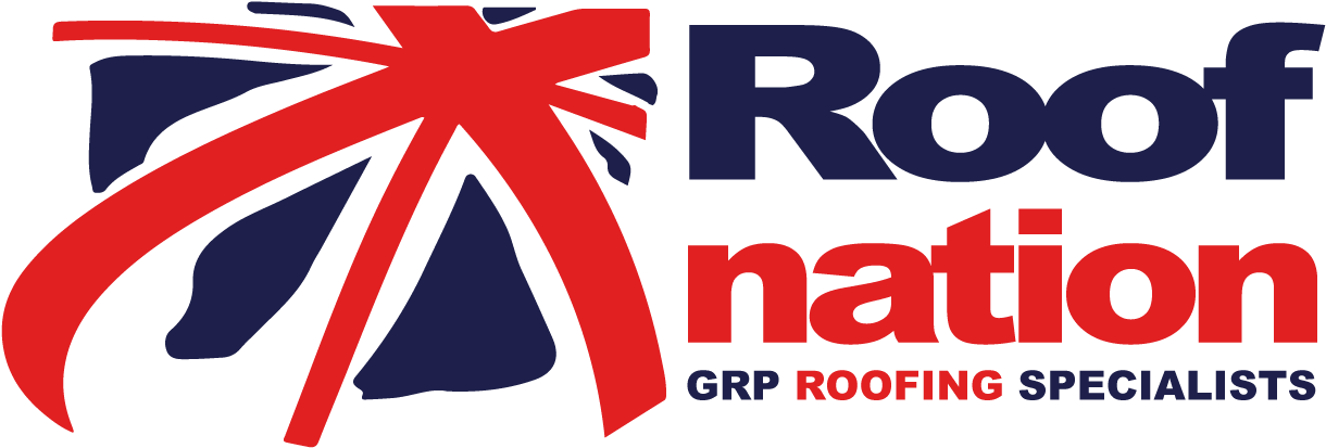 Grp Flat Roofing Birmingham (1262x427), Png Download