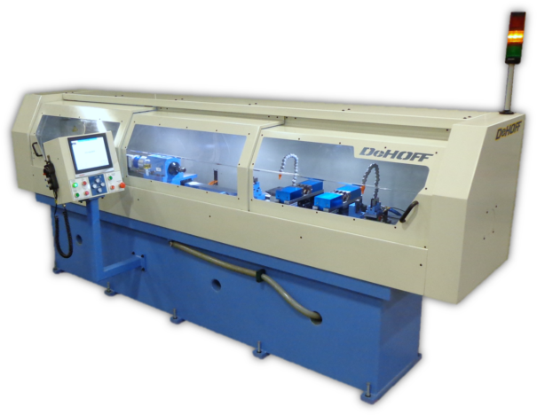 Gun Barrel Cut Rifling - Cut Rifling Machine (660x519), Png Download