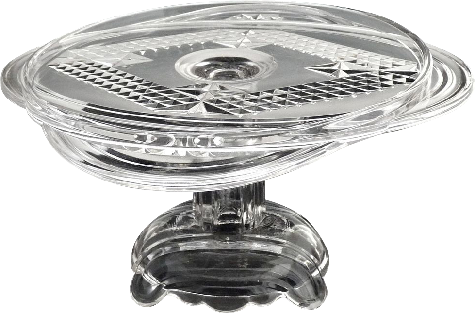 Antique Adams & Co - Champagne Stemware (978x978), Png Download