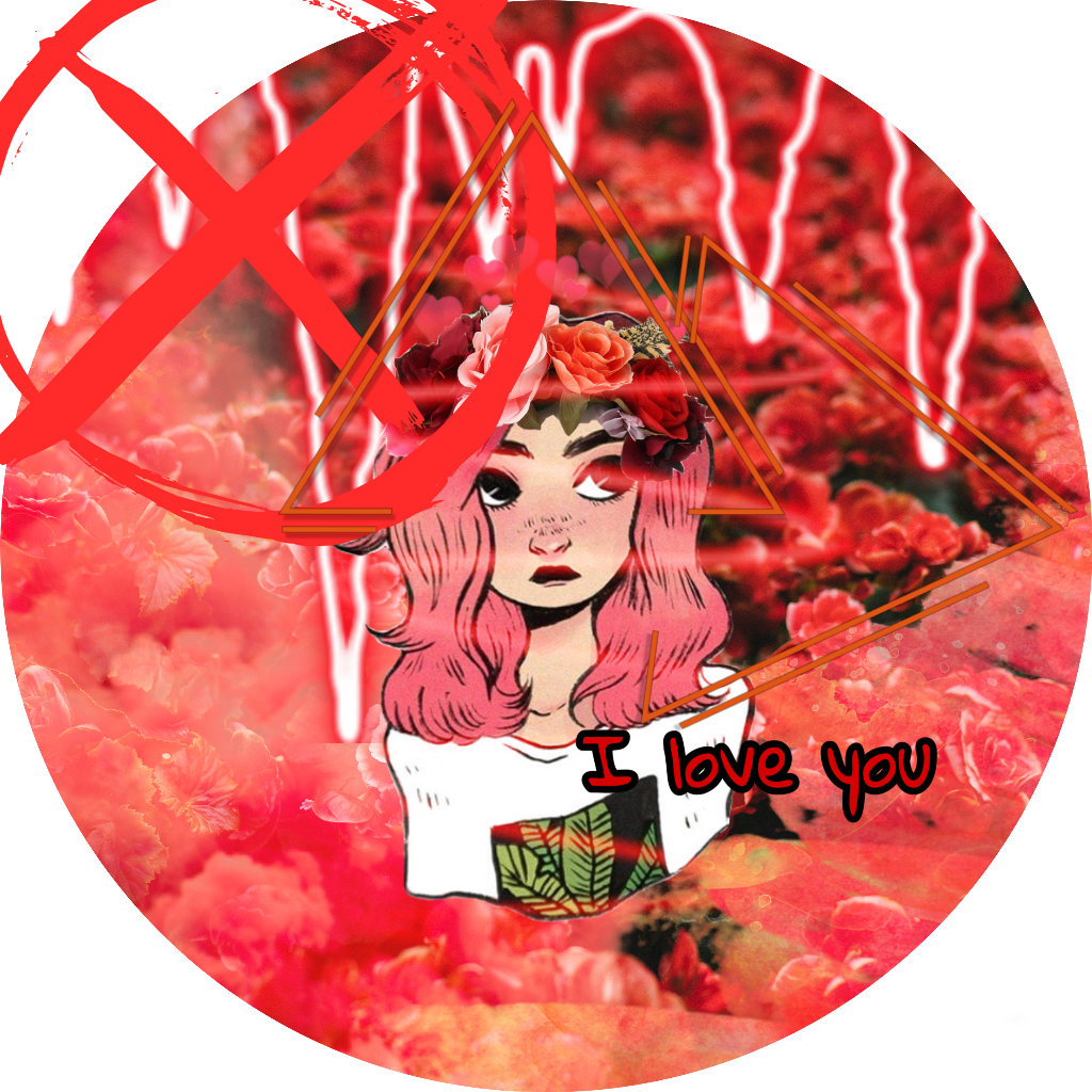 Red Image - Circle (1024x1024), Png Download