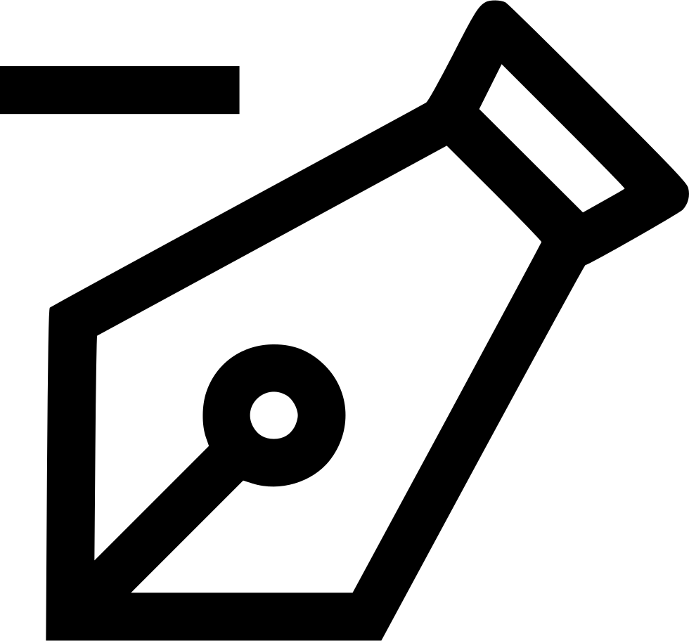 Vector Black And White Download Tool Delete Anchor - Drawing (980x912), Png Download