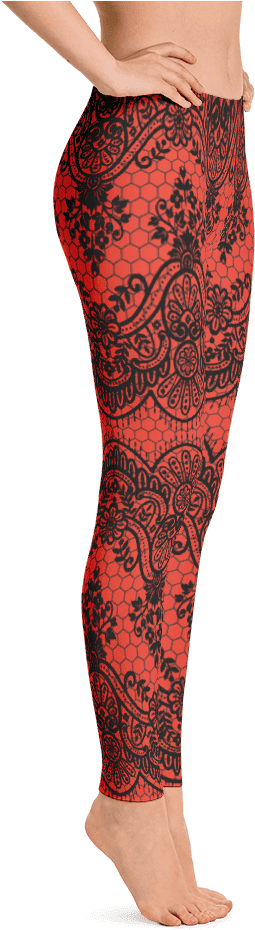 Classic Leggings - Taken By My Mechanic Leggings (1000x1000), Png Download