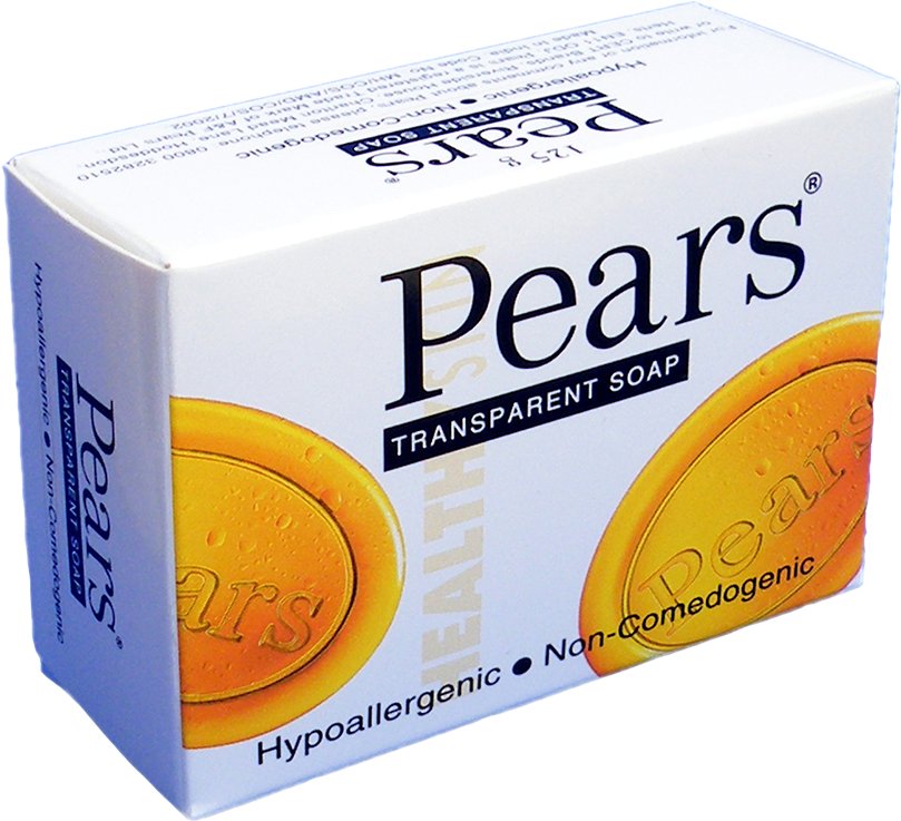 Pears Original Pure Jupiter - Pears Soap (1000x1000), Png Download