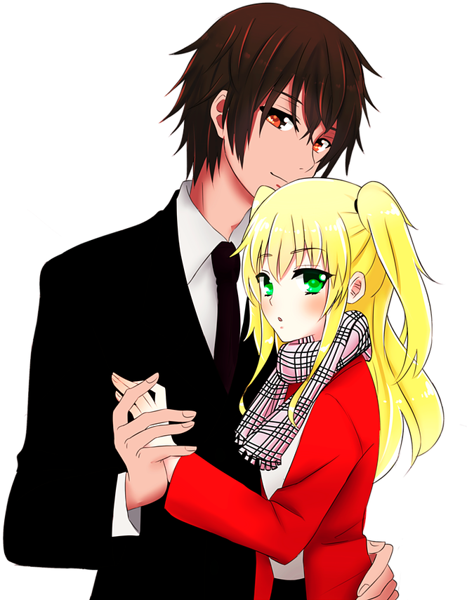 Couple Ships Image - Cartoon (673x866), Png Download