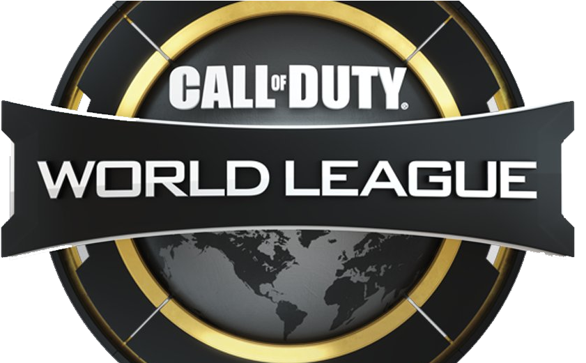 Cod World League Ww2 (858x520), Png Download