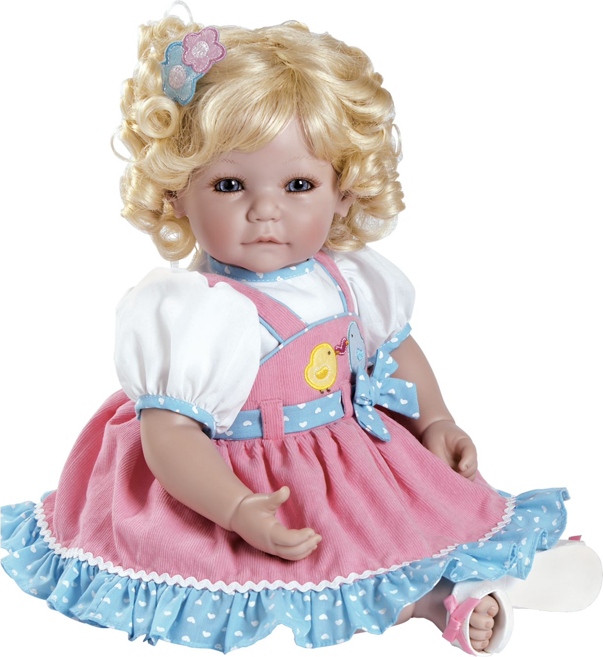 Adora 20 Inch Lifelike Toddler Baby Dolls For Kids - Adora Doll (1225x1788), Png Download