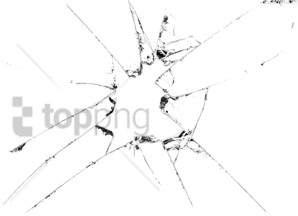 Free Png Opening Broken Glass Png Image With Transparent - Transparent Background Glass Shattered Png (850x479), Png Download