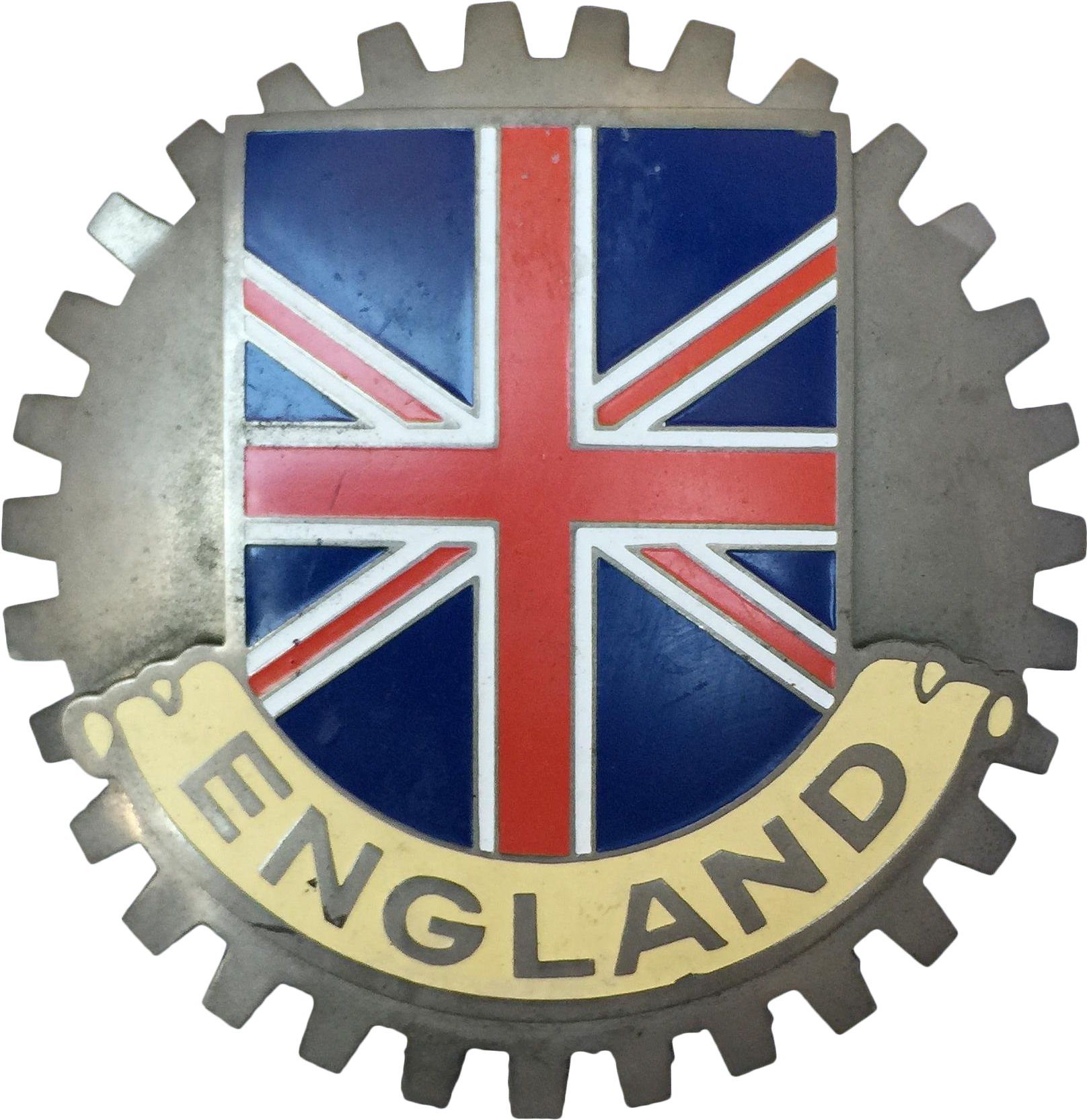 Vintage M - Made In Saudi Arabia (1794x1849), Png Download