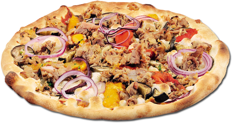 Pizza Kebab Png - Kebab Pizza Png (800x600), Png Download