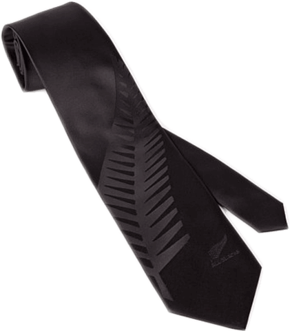 All Blacks Neck Tie - All Blacks Tie (600x600), Png Download