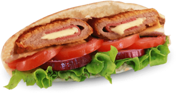 Fast Food (700x500), Png Download