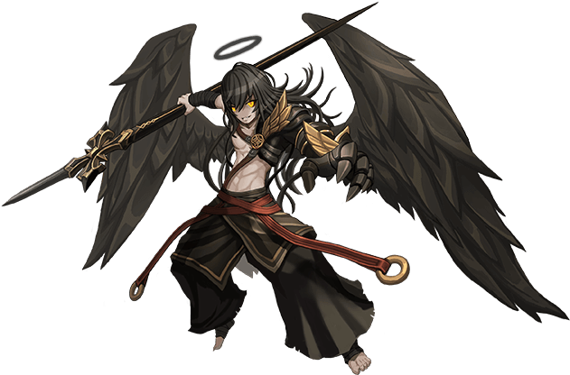 Lucifer - Lucifer Lost Saga (660x660), Png Download