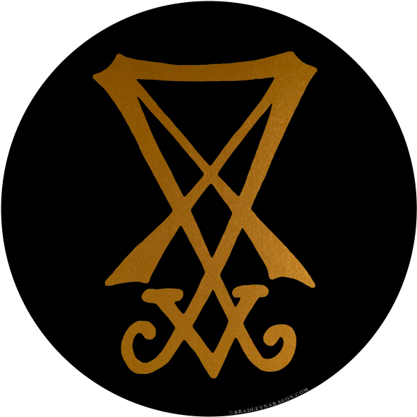 Zodiac Sticker 4" - Emblem (640x640), Png Download