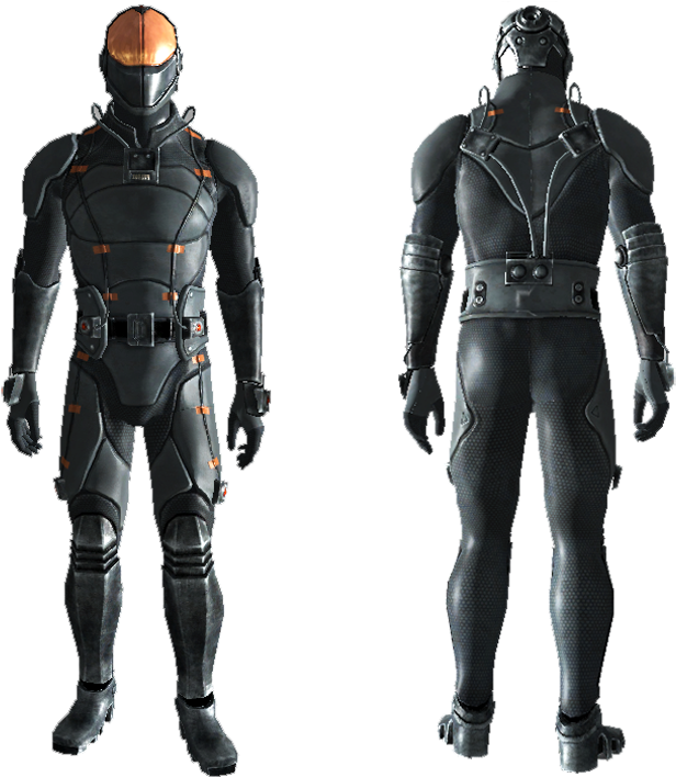 Chinese Stealth Armor - Fallout Chinese Stealth Armor Png (900x720), Png Download