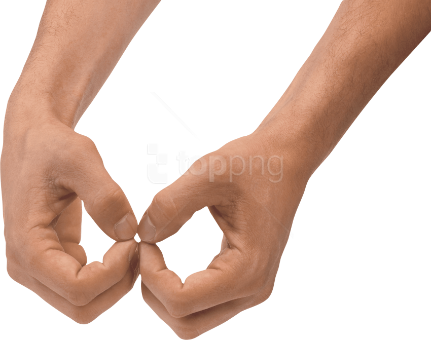 Free Png Hands Png Images Transparent - Hands Png Transparent Background (850x671), Png Download