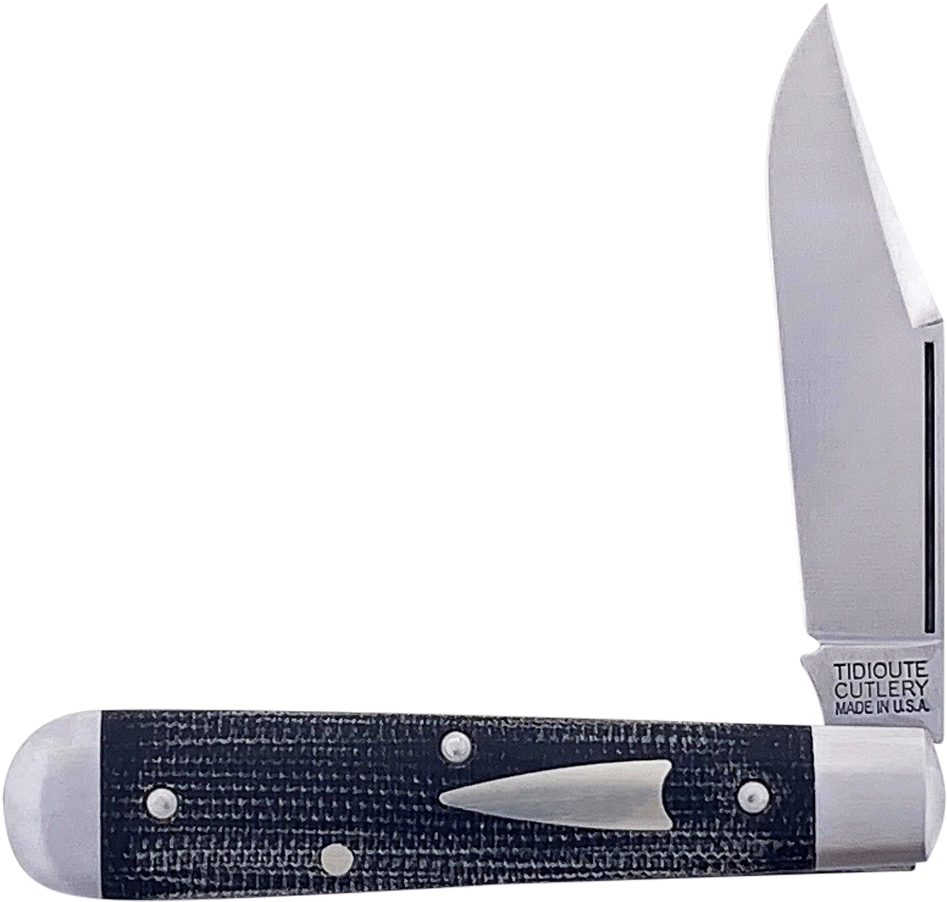 Great Eastern Cutlery 141118 Jack Single Blade Black - Blade (995x995), Png Download