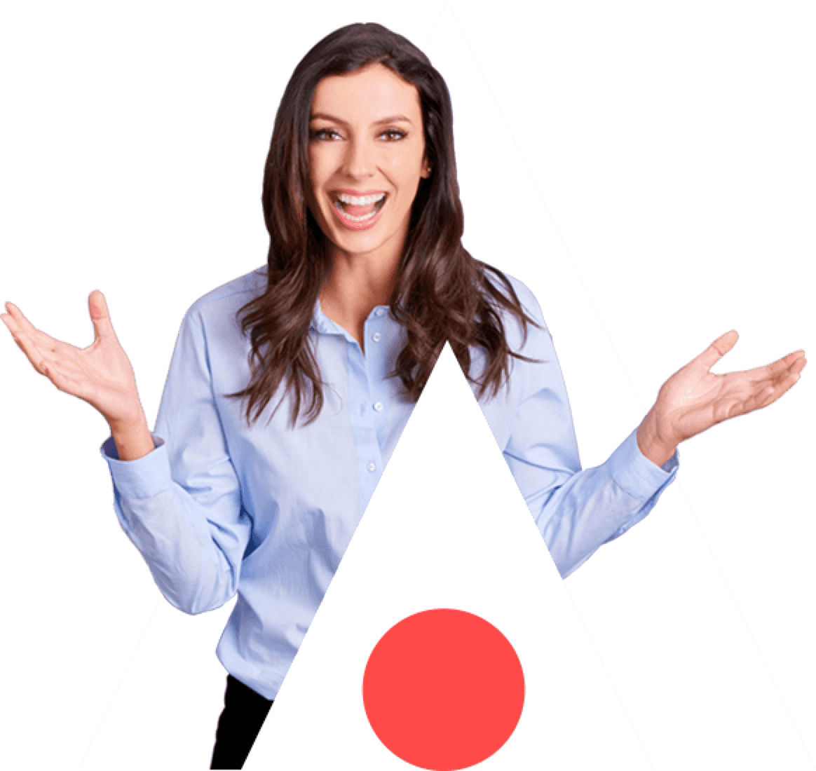 Achieve Success Through <span>authentic Communication</span> - Sign (1164x1100), Png Download