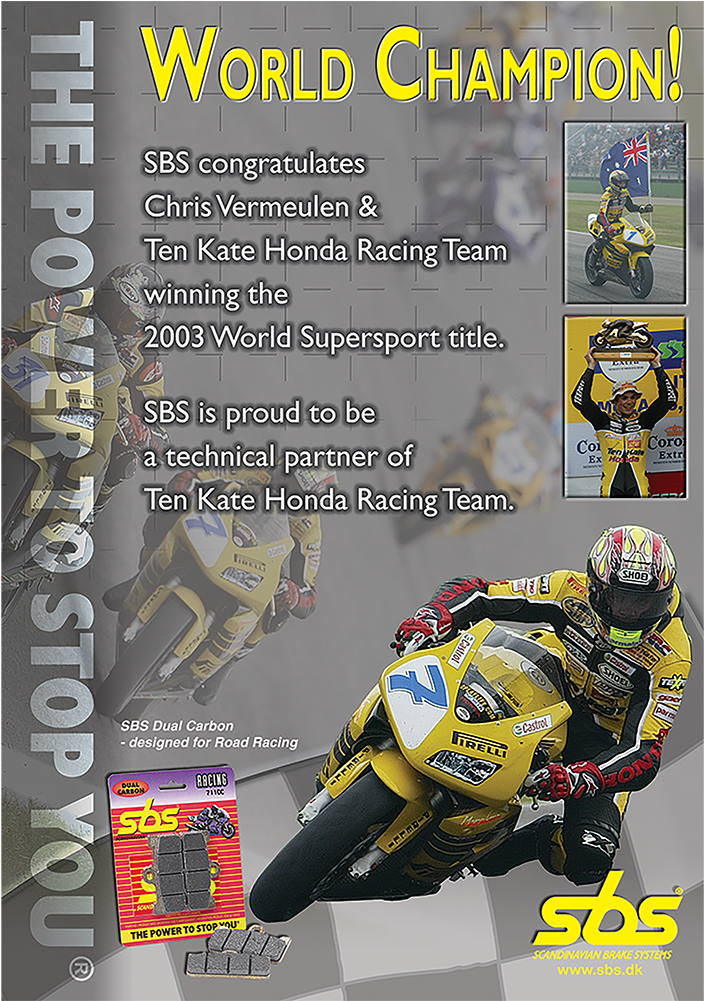 Supersport - Superbike Racing (1000x1000), Png Download