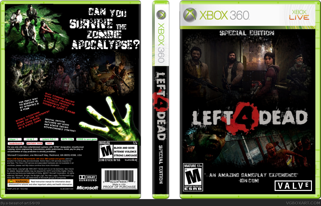 Left 4 dead на андроид. Хбокс 360 left 4 dead. left 4 на xbox 360. хбокс 360 left 4 dead 4.