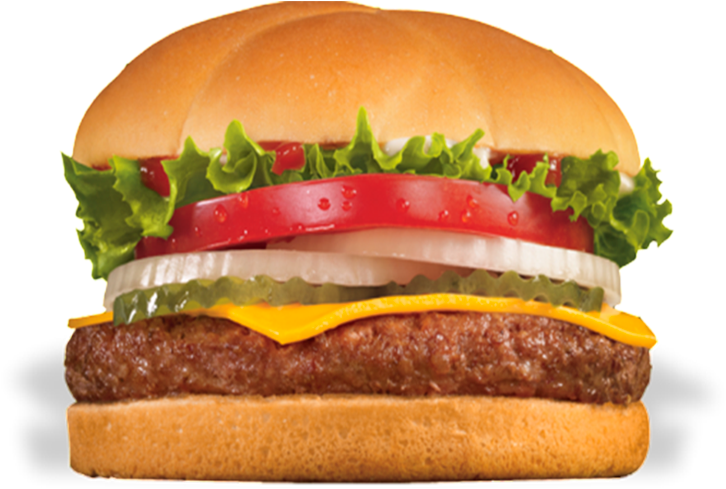 Dairy Queen Breakfast - Hamburger (940x940), Png Download