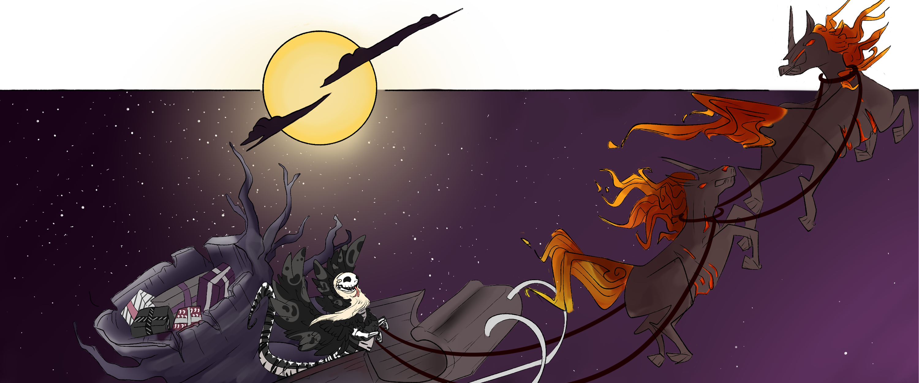 7okmhep - Illustration (3000x1250), Png Download