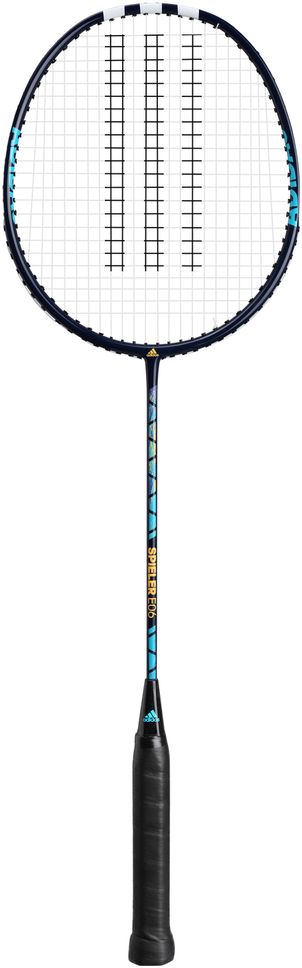 For The Beginner, The Spieler E06 Is An Ideal Racket - Yonex (497x1493), Png Download