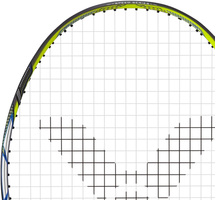 Victor Jetspeed S12 - Racket (705x662), Png Download