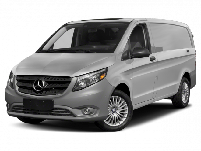 Cc 2019mbv060002 01 1280 9147 - 2019 Mercedes Benz Metris (660x494), Png Download