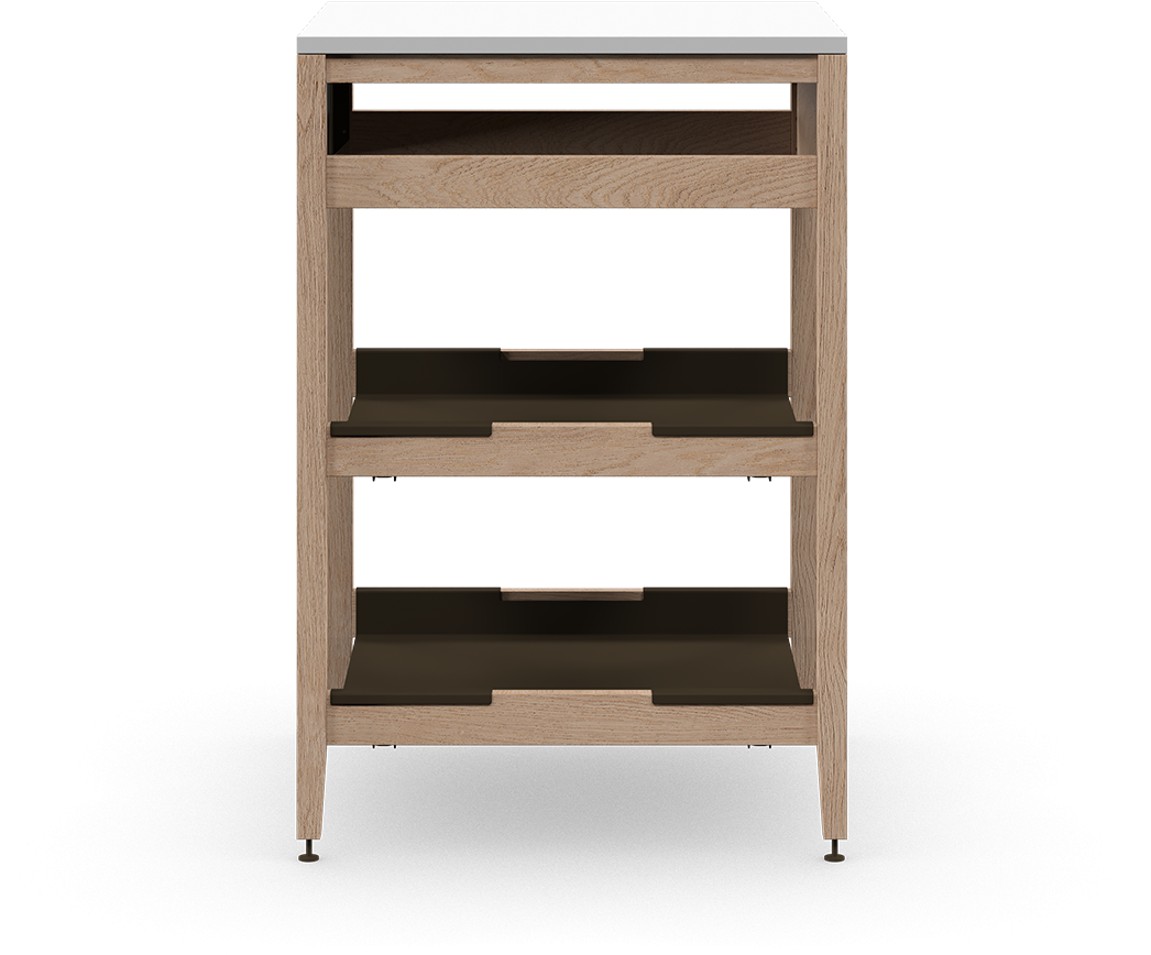 Radix Cabinet - Shelf (1112x1350), Png Download