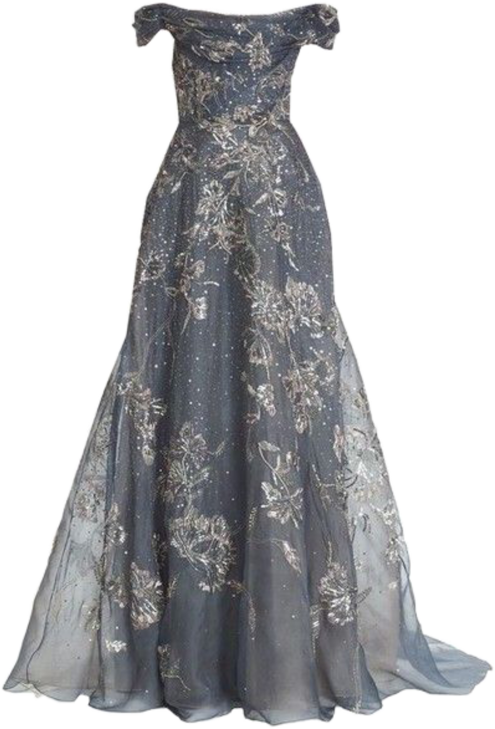 Dress Sticker - Gown (2896x2896), Png Download