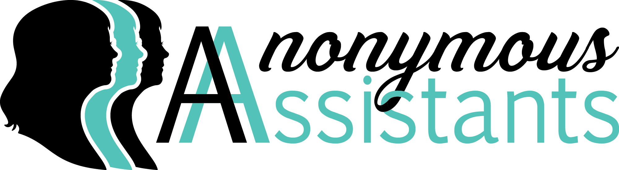 Anonymous Assistants - Calligraphy (2001x551), Png Download