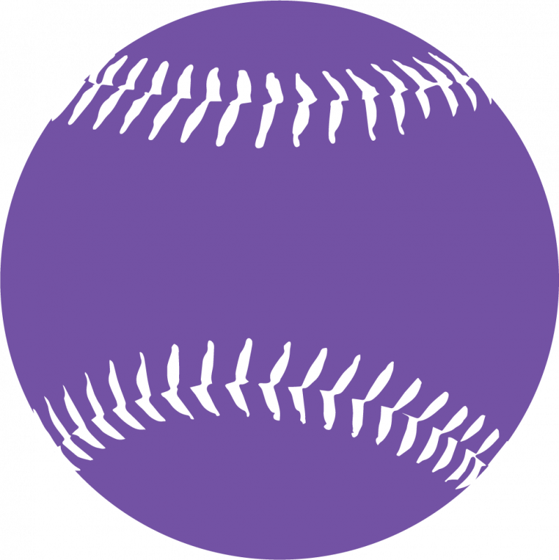 Softball Fonts Clipartsco - There's No Crying In Baseball Cut File (799x800), Png Download
