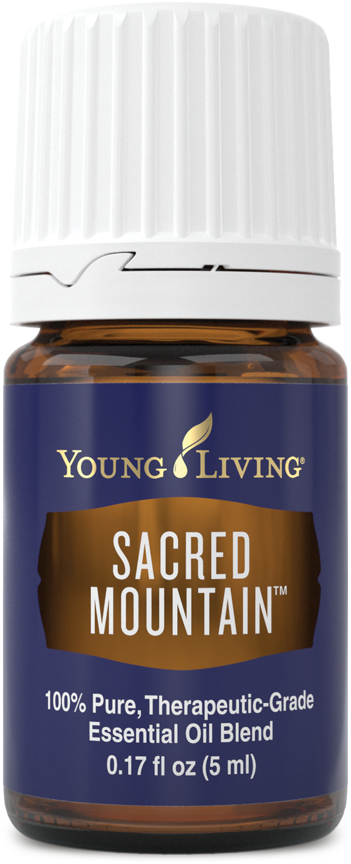 Sacred Mountain Essential Oil 5ml - Highest Potential Young Living Essential Oil (690x1850), Png Download