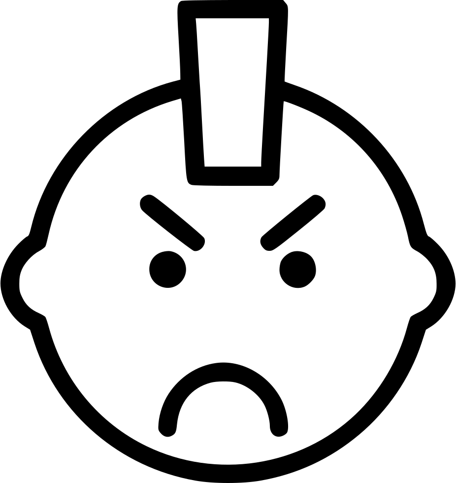 Png File - Punk Svg (926x980), Png Download