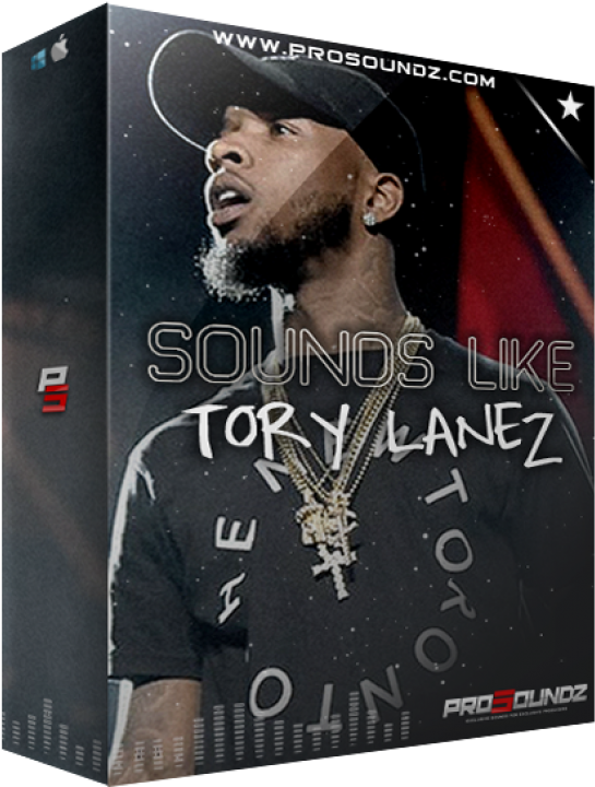 Tory Lanez (735x795), Png Download