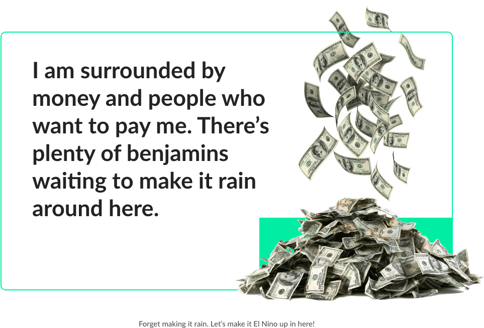 - - Mountain Money (985x680), Png Download