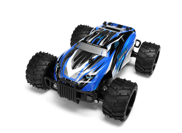 Double Tap To Zoom - Monster Truck (625x625), Png Download