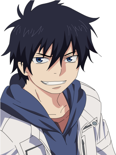 Rin Okumura Png (1024x538), Png Download