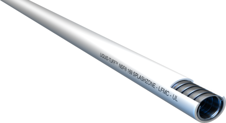 Splash Zone Liquid Tight Conduit - Writing Implement (790x430), Png Download