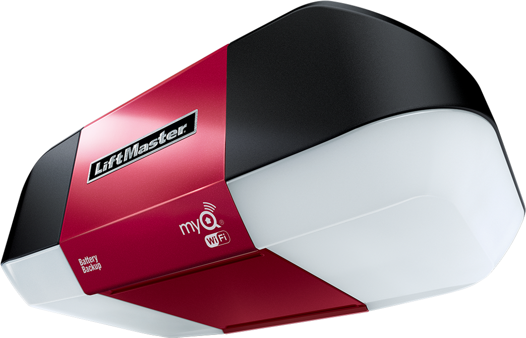 Wled Liftmaster Garage Door Opener - Liftmaster Wled (1240x1240), Png Download
