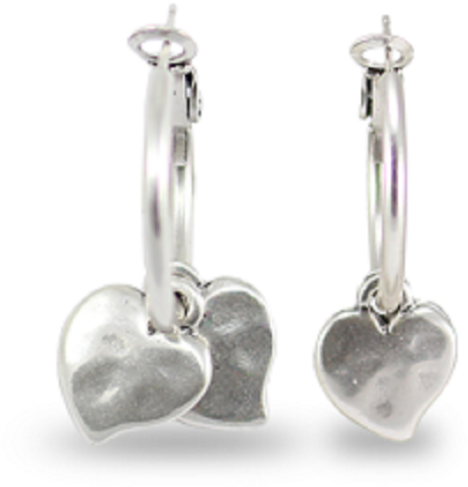 Danon Jewellery Is Made Of Sturdy Pewter And Glazed - Earrings (694x700), Png Download