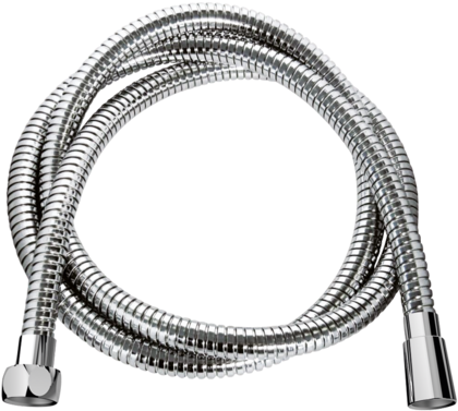 Brass Flexible Shower Hose - Hose (600x600), Png Download